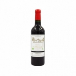 Vin rouge Bordeaux Ch. Hermitage BIO AOC btle 75cl<br>