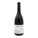 Vin rouge Terrasses du Lazarc AOP bouteille 75cl<br>