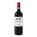 Vin rouge Bordeaux Sup. Chat. Jalousie btle 75cl<br>