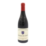 Vin rouge Beaumes de Venise Les Dentelles AOP 75cl  CT 6 BOUT