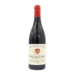 Vin rouge Vacqueyras Les Dentelles AOP 75cl<br>