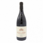 Vin rouge AOP Côtes du Rhône vil Plan de dieu 75cl<br>