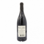 Vin rouge AOP Côtes du Rhône vil Plan de dieu 75cl  CT 6 BOUT