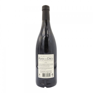 Vin rouge AOP Côtes du Rhône vil Plan de dieu 75cl  CT 6 BOUT