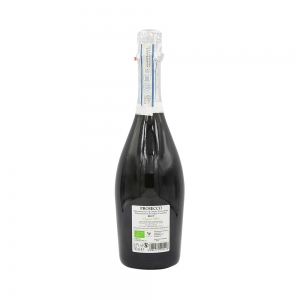 Prosecco brut BIO DOC Spumante bouteille 75cl  CT 6 BOUT