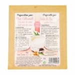 Flan noix de coco naturel<br> sachet 45g