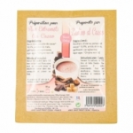 Flan chocolat naturel<br> sachet 50g