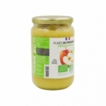 Purée de pomme BIO bocal 700g  CT 8 BTE