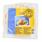 Pain à pita sachet 400g <br>