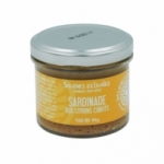 Sardinade aux citrons confits pot 90g<br>