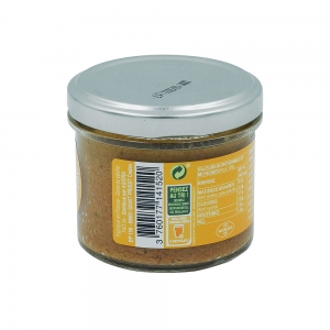 Sardinade aux citrons confits pot 90g  CT 12 BTE