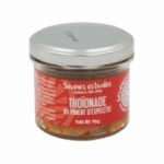 Thoïonade au piment d'espelette boîte 90g  CT 12 BTE