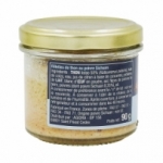 Rillettes de thon au poivre sichuan boîte 90g  CT 12 POTS