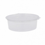 Barquette neutre BFR N 300 ml  carton de 520 barquettes