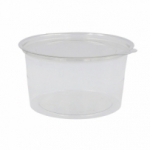 Barquette neutre BFR N 520ml  carton de 480 barquettes
