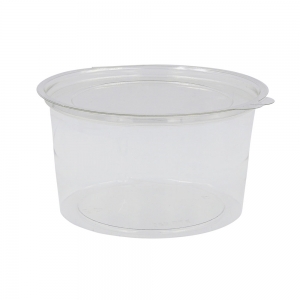 Barquette neutre BFR N 520ml  carton de 480 barquettes