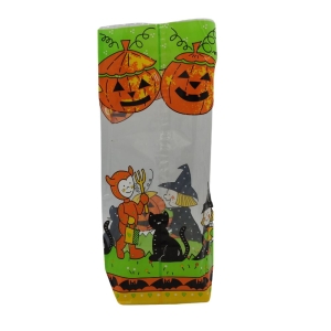 Sacs halloween fond carton 170 x 320  BOITE 100 SACS