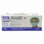 Colis de 2000 masques chirurgicaux<br>