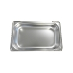 Bac gastro GN 1/1-100 en acier inoxydable<br>