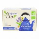 Infusion nuit paisible BIO 20 sachets<br>