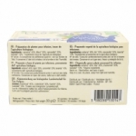 Infusion nuit paisible BIO 20 sachets  Carton de 15 boîtes
