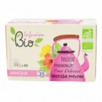 Infusion minceur BIO 20 sachets<br>