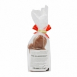 Figurine Monsieur Ginger en chocolat sachet 75g  DISPLAY DE 12