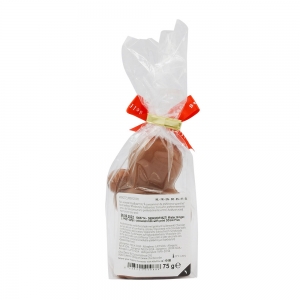 Figurine Monsieur Ginger en chocolat sachet 75g  DISPLAY DE 12