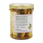 Sardines à l'huile d'olive bocal 133g pne  CT 12 BOC