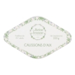 Calissons d'Aix Reine Jeanne boîte 235g<br>