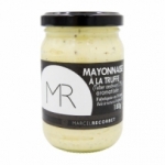 Mayonnaise à la truffe pot 180g Marcel Recorbet<br>