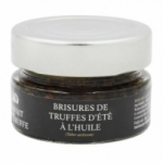 Brisures de truffes d'été pot 50gr<br>