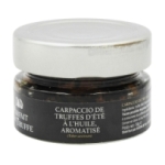 Carpaccio de truffes d'été pot 50gr<br>