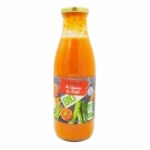 Velouté légumes du soleil BIO bouteille 73cl<br>