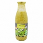 Mouliné de légumes verts BIO 73cl<br>