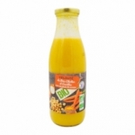 Velouté pois chiches carottes et oignons BIO 73cl<br>