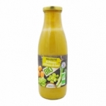 Velouté poireaux pommes de terre BIO 73cl  CARTON DE 6 BOUTEILLES