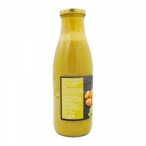 Velouté poireaux pommes de terre BIO btl 73cl  CARTON DE 6 BOUTEILLES