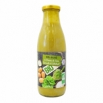 Velouté pomme de terre épinard artichaut BIO 73cl<br>