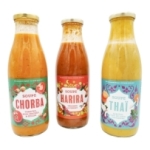 Soupe Thaïlandaise bouteille 74cl  CARTON DE 6 BOUTEILLES