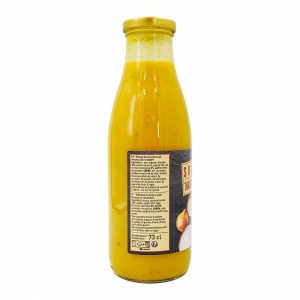 Soupe Thaïlandaise bouteille 74cl  CARTON DE 6 BOUTEILLES