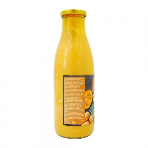 Velouté légumes et parmesan BIO 73cl  CARTON DE 6 BOUTEILLES