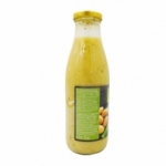 Mouliné de courgettes et chèvre BIO bouteille 73cl  CARTON DE 6 BOUTEILLES
