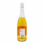 Pétillant pomme bouteille 75cl  Carton de 6 bouteilles