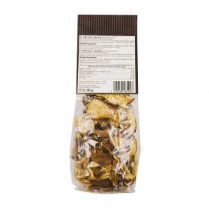 Cèpes belles tranches sachet 40g  CARTON DE 12