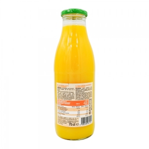 Pur jus tropical BIO bouteille 75cl  Carton de 6 BTL