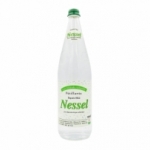 Eau minérale naturelle pétillante 1l  Carton de 6 BTL