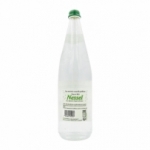 Eau minérale naturelle pétillante 1l  Carton de 6 BTL