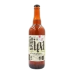 Bière IPA Nonne BIO bouteille 75cl<br>
