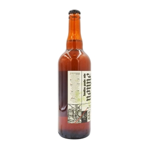 Bière IPA Nonne BIO bouteille 75cl  CARTON DE 6 BTL